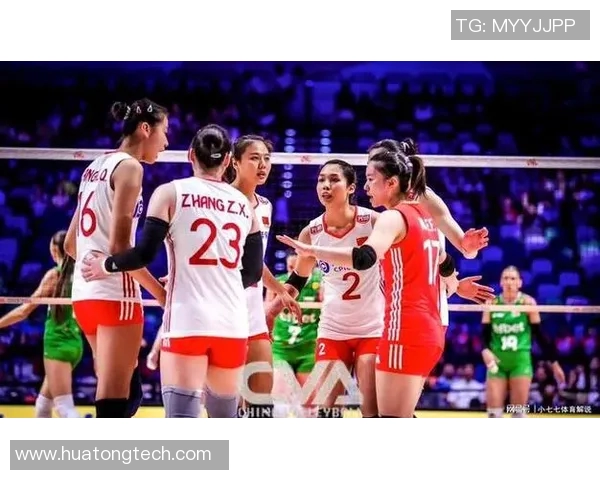 中国女排与美国女排巅峰对决展现竞技魅力与团队精神的较量 中国女排与美国女排巅峰对决展现竞技魅力与团队精神的较量